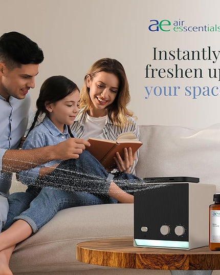 Baies Aroma Oil, Essential Oils Blend for Diffusers & Scent Machines, Floral Bouquet with Blackcurrant & Citrus Accents, Aromatherapy, Cold Air Diffuser Compatible, 300 mL