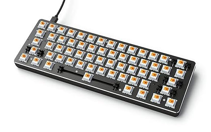 Glorious Panda Lubed Switches - 36 Plate Mounted Mechanical Keyboard Switches