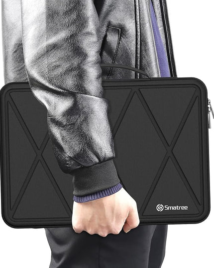 Smatree Hard EVA Protective Sleeve Case Compatible for 14.5 inch Acer Predator Helios NEO 14 Gaming Laptop, for 14.5 inch Acer Nitro 14 AMD Waterproof Sleeve (X8272)