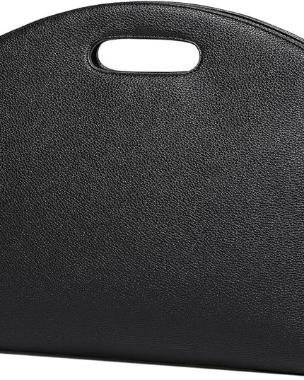 Official Document Computer Bag Stylishly Sleek with Multiple Compartments and Easy to Carry Design