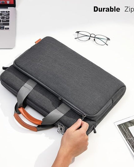 Laptop Sleeve Case Bag Compatible with HP Lenovo Dell ASUS Acer 14 inch, HP Stream 14, Dell Latitude 14/Inspiron 14,Lenovo IdeaPad/ASUS ZenBook 14