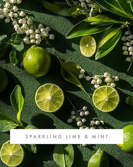 ScentAir Whisper Home Monthly Plug-in Refill, Fragrance Cartridge for Home and Office, Amazon Exclusive, Sparkling Lime & Mint
