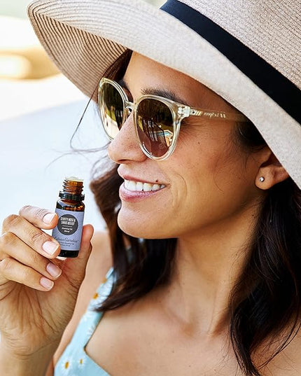 Edens Garden Stuffy Nose & Sinus Relief Essential Oil Blend- 100% Pure Premium Grade, Undiluted, Natural, Therapeutic, Aromatherapy, The Best for Skin, Face, Humidifiers 30 ml (1 fl oz)
