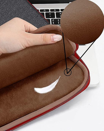 ZINZ Slim & Expandable Laptop Backpack 15 15.6 16 Inch Sleeve, Spill-Resistant Notebooks Bag Case for Most 14-16 Inch MacBooks Surface-Books Dell HP Lenovo Asus Computers,B01RD01