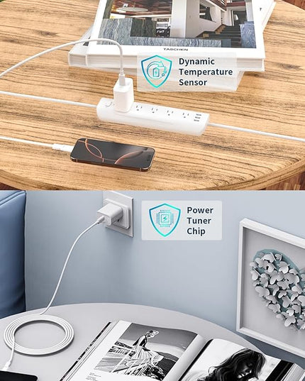 [Apple MFi Certified] Lightning to USB-C Adapter, Stuffcool 4Pack Lightning Female to Type-C Male Digital Connector PD 35W Type-C Fast Charging for iPhone 17/17 Air/17 Pro/17 Pro Max/16/16 Pro/15/iPad