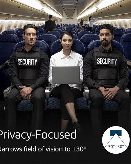 Kensington High Clarity Privacy Screens Filter for 16 inch 16:9 Laptops, Easy Installation Privacy Filter, Anti-Glare, 2H Hardness Protection, Compatible with HP Lenovo Samsung Asus HC160A169A