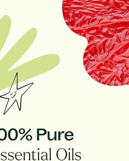 Plant Therapy Be Confident Essential Oil Blend 10 mL (1/3 oz) 100% Pure, Undiluted, Natural Aromatherapy