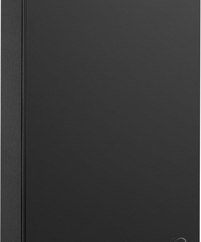 Seagate Portable 1TB External Hard Drive HDD – USB 3.0 for PC, Mac, PlayStation, & Xbox, 1-Year Rescue Service (STGX1000400) , Black