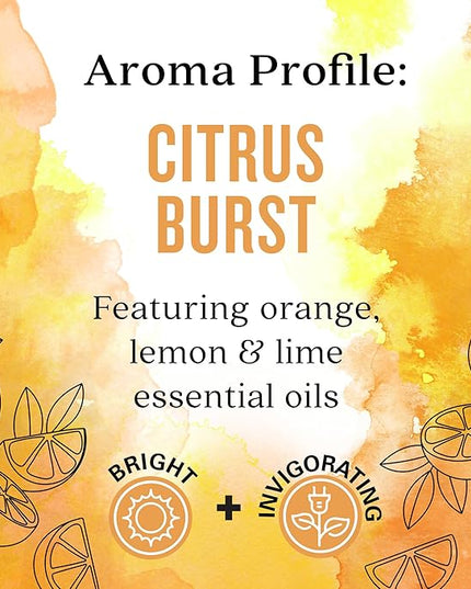 Aura Cacia Island Retreat Essential Oil Kit - Light Aroma, No Synthetic Fragrances