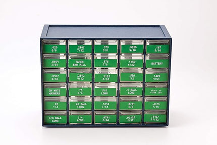 Brady Authentic (M21-500-595-GN) All-Weather Vinyl Label for Indoor/Outdoor ID, Lab and Equipment Labeling, White on Green- For M210, M210-LAB, M211, BMP21-PLUS and BMP21-LAB Printers, .5" W, 21' L