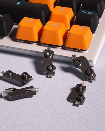 Kailh Hot-swap PCB Socket Hot Plug for Mechanical Keyboard DIY PCB Accessories (110pcs)