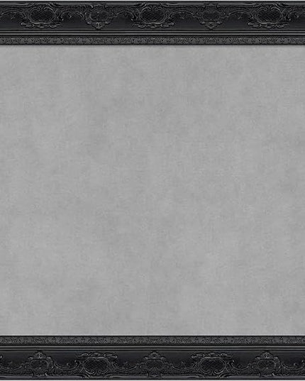 Amanti Art Black Framed Magnetic Board 20x24 Small Vision Board for use with Magnets, 100% Metal Sheet to Display Items as Office Decor or for Home Organization in mudroom, Kitchen or Kids Room