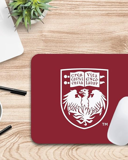 Mouse Pad, Fabric, University of Chicago Standard/Tokyodachi 2