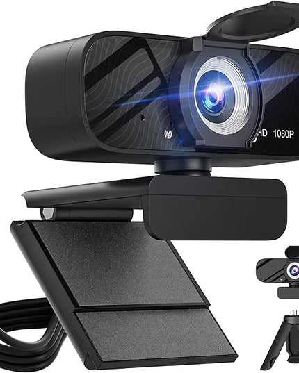 Gohero Full HD 1080P Video Webcam Limited Series