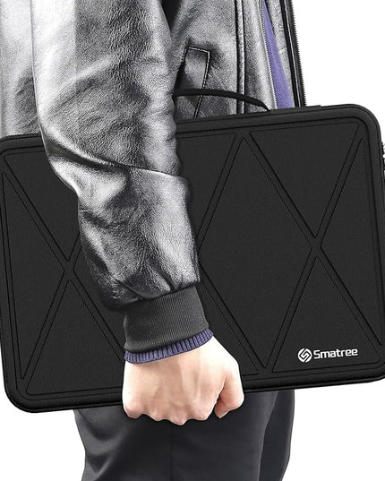 Smatree Hard EVA Protective Sleeve Bag and Case Compatible for 15.6 inch ASUS TUF Gaming A15 2024/2023 Laptop, for 15.6 inch ASUS TUF Gaming F15 2022/2021 Carry Travel Case Waterproof Sleeve (X8288)