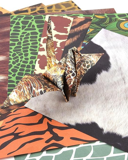 Origami 6x6 Paper Kit 150 Sheets 150 Vivid Colors Double Sided Same Printed Traditional Patterns Square for Arts Crafts Projects Japan Traditional Chiyo.Texture