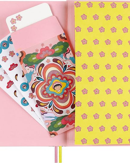 LE 18M SAKURA MARUKO WKLY NTB LG NO BOX