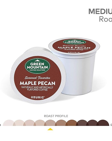 Maple Pecan Coffee