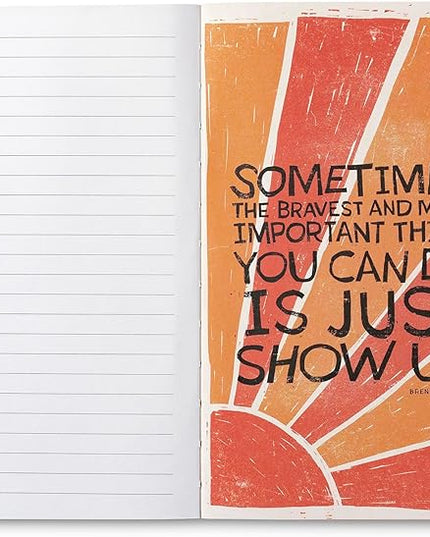 Compendium Softcover Journal – You have everything... – A Write Now Journal with 128 Lined Pages, 5" W x 8" H