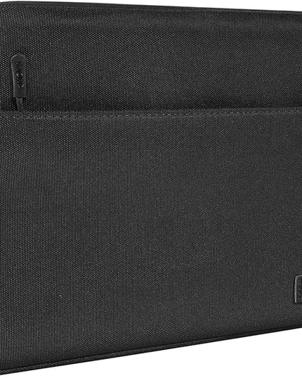MoKo 9-11 Inch Tablet Sleeve Bag - Carrying Case for iPad Pro M4/Air M2/5/4/3, iPad 10th/9/8/7, Tab S8/S9, Black
