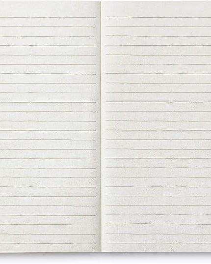 Compendium Softcover Journal - Find what brings you joy and go there. – A Write Now Journal with 128 Lined Pages, 5″W x 8″H