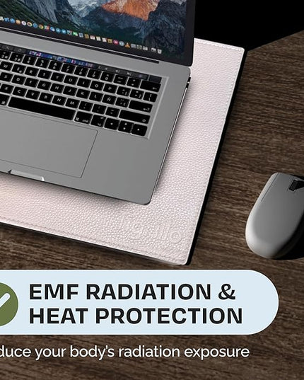 Tigrillo Laptop Radiation Protection Pad & Heat Shield