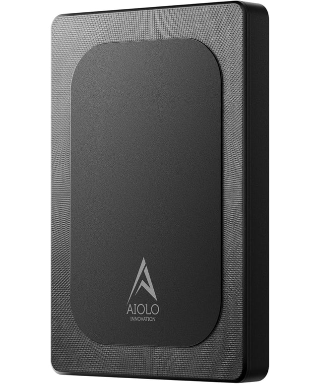 750GB Ultra Slim Portable External Hard Drive HDD-USB 3.0 for PC, Mac, Laptop, PS4, Xbox one,Xbox 360-Super Fast Transmission