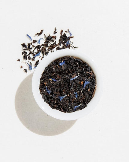 Art of Tea | Organic Earl Grey Creme Tea 2.5oz | Artisan Loose Leaf Tea Tin