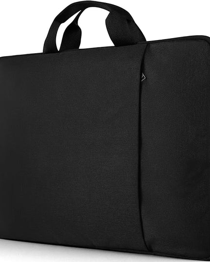 UPERFECT Laptop Sleeve 19.5-inch for Laptop/Portable Monitor/Notebook/Tablet with Large Capacity Side Pockets & Durable Handle-Waterproof/Shockproof-Padded Compartments-Zippered Accessory Storage