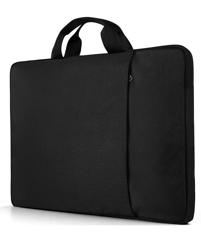 UPERFECT Laptop Sleeve 19.5-inch for Laptop/Portable Monitor/Notebook/Tablet with Large Capacity Side Pockets & Durable Handle-Waterproof/Shockproof-Padded Compartments-Zippered Accessory Storage