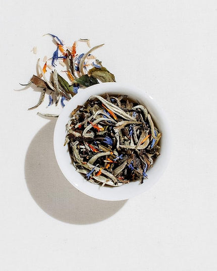 Art of Tea | White Coconut Crème 1.5oz | Artisan Loose Leaf Tea Tin