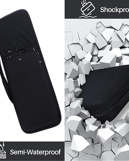 Hard Case Compatible with Logitech MX Mechanical Lighting Performance Keyboard
