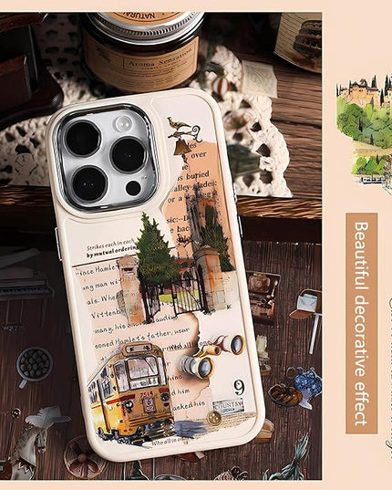 Ptyism 563 Pcs/36 Sheets Stickers for Scrapbooking,Sticker for Journaling Scrapbooking Stickers for Scrapbooking Art Journal Bullet Journal Accessories