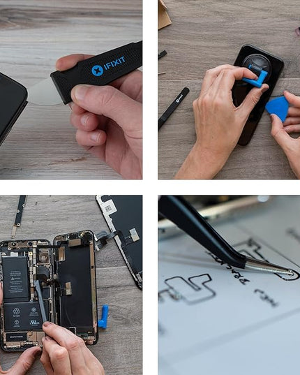 iFixit Essential Electronics Toolkit - PC, Laptop, Phone Repair Kit