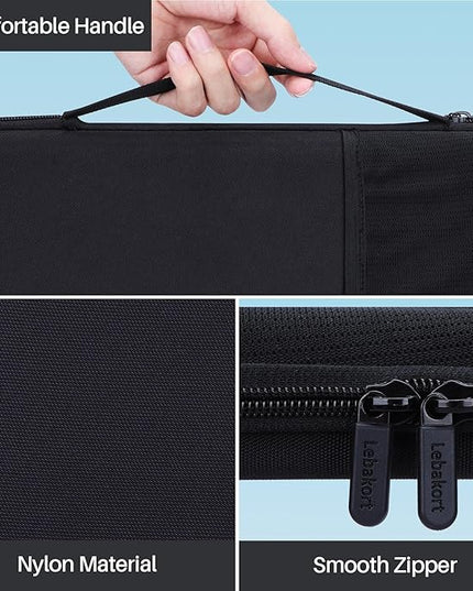 Hard Case Compatible with Logitech MX Mechanical Lighting Performance Keyboard