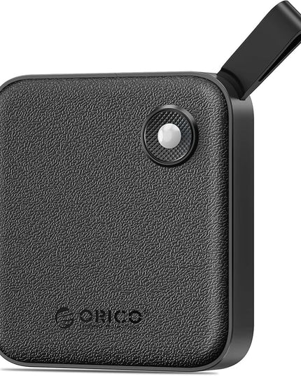 ORICO Portable SSD 1 TB with 2 in 1 USB C Cable, External Solid State Drives, Up to 460MB/s, Status Indicator, Reliable Storage for USB-C Smartphone, Tablet, PC - B5PLUS
