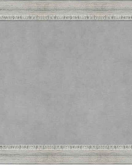 Amanti Art White Framed Magnetic Board 20x24 Small Vision Board for use with Magnets, 100% Metal Sheet to Display Items as Office Decor or for Home Organization in mudroom, Kitchen or Kids Room