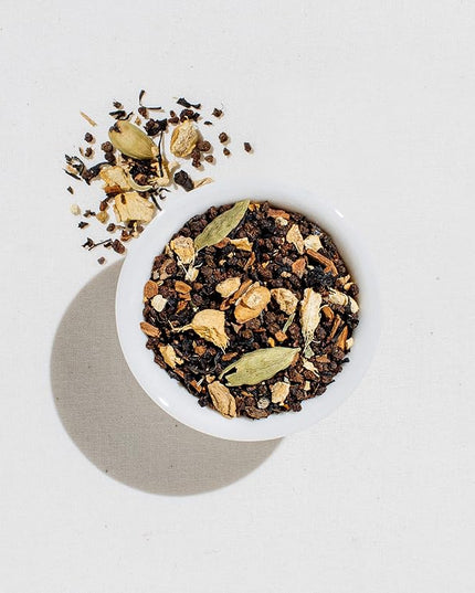 Art of Tea | Talis Masala Chai | 50 Eco Friendly Pyramid Chai Tea Bags Sachet