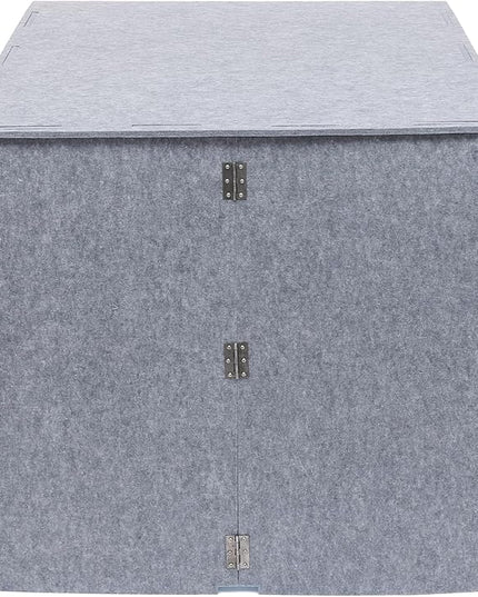 Desktop Soundproof Cover, Portable Vocal Recording Booth Isolation Booth Small Music Recording Studio Vocal Sound Absorbing Shield Sound Proof Foam Panels for Offices,Home,Recording Studios (Green)