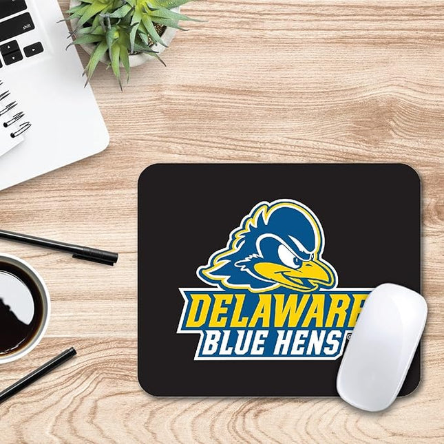 Mouse Pad, Fabric, University of Delaware Standard/Mascot