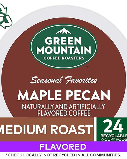 Maple Pecan Coffee