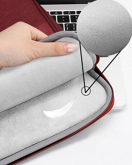 ZINZ Slim & Expandable Laptop Backpack 15 15.6 16 Inch Sleeve, Spill-Resistant Notebooks Bag Case for Most 14-16 Inch MacBooks Surface-Books Dell HP Lenovo Asus Computers,R01D02