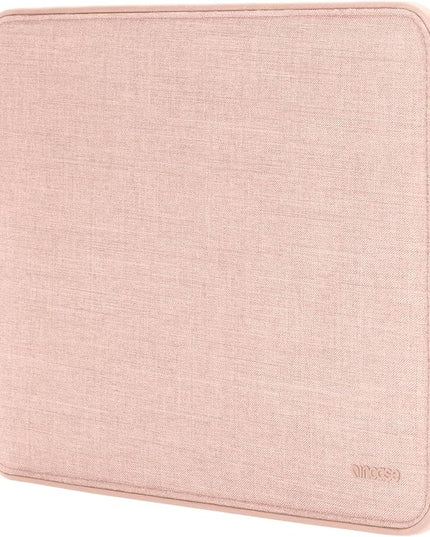 Incase ICON Sleeve with Woolenex - MacBook Pro 16 inch Case - 2019 - Fitted MacBook Case, Laptop Sleeve, Hard Cover, Durable, Lightweight - Blush Pink