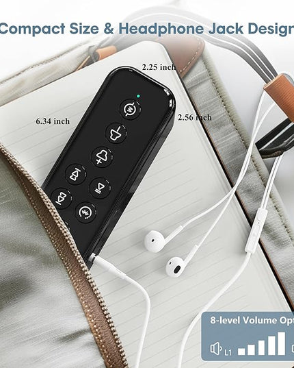 Sound Machine with Bluetooth,Wireless Rechargeable White Noise Machine,40H Long Runtime,Stereo Speakers,30/60/120m Timer,Memory Function,Portable Noise Machine for Sleeping/Office Privacy/Travel/Relax