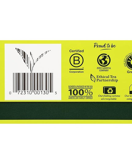 Bigelow Green Tea w/ Peach Tea Bags, 20 ct
