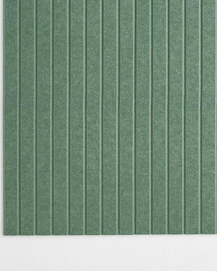 Large Bulletin Board 48"x36" - Office Wall Organizer to Replace Your Old Cork Boards for Walls for Office Decor - 12-Pack Felt Wall Panels for Use in Home Office Decor, Classroom Decor (Palm)