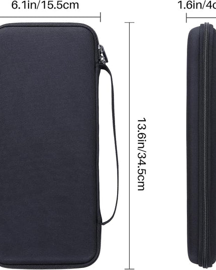 Hard Case Compatible with Logitech MX Mechanical Mini Illuminated Keyboard
