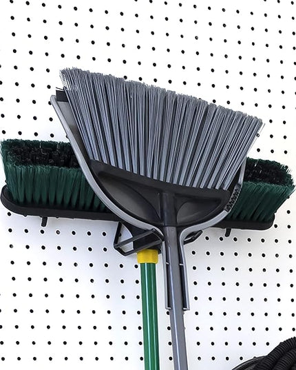 Victory Display Tool Organizer Pegboard Hooks (20-Pack), Garage Shelving Heavy Duty, Heavy Duty Wall Hook, Peg Board Hooks for Hanging, Power Tool Organizer Wall Mount, Heavy Duty Hooks, Storage Hooks