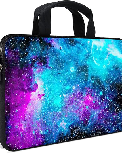 AMARY Laptop Sleeves 11.6" 12" Laptop Handle Bag Neoprene Notebook Carrying Pouch Chromebook Sleeves case Ultrabook Case Tablet Cover Fit Apple MacBook Air HP DELL Lenovo Asus (AMR12-03)