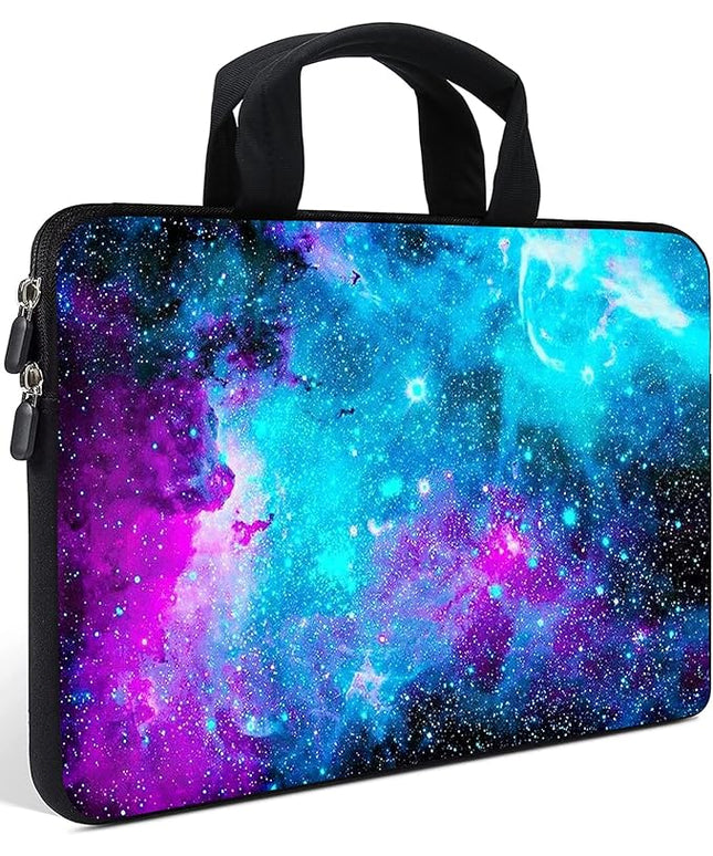 AMARY Laptop Sleeves 11.6" 12" Laptop Handle Bag Neoprene Notebook Carrying Pouch Chromebook Sleeves case Ultrabook Case Tablet Cover Fit Apple MacBook Air HP DELL Lenovo Asus (AMR12-03)
